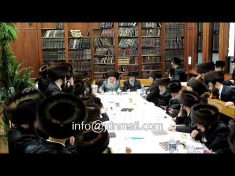 Neilas Hachag Shavuos 5773 In Chernovitz