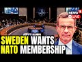 Swedish PM Briefs Press On Nation S NATO Bid Sweden News LIVE Sweden Nato News News LIVE