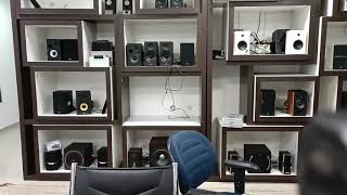 Video thumbnail for Edifier Mr4 x R1100 by NANO SILVA