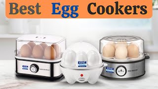 Best Egg Cookers 2024 | Top 10  Egg Cookers on The Market