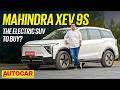 Mahindra XEV 9S Review Best Of XUV 700 Meets Best Of XEV 9E Autocar India