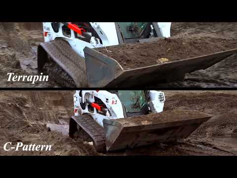 McLaren introduces the revolutionary Terrapin tracks