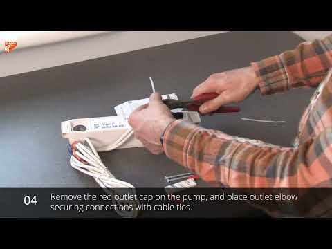 Slide 3 - Silent+ Mini White Condensate Pump (45 L/h) | Aspen Pumps (video)