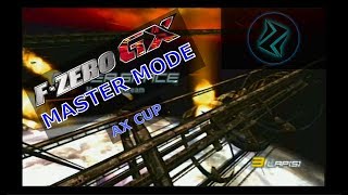 F-ZERO GX (AX cup) [MASTER CLASS]