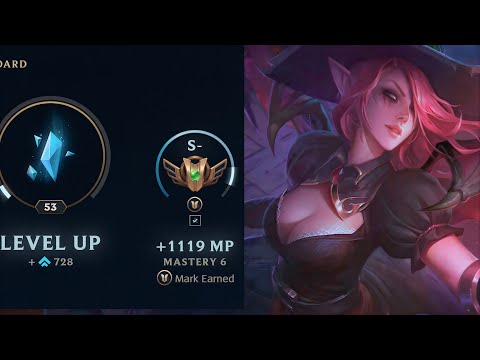 Morgana Aram Build