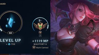 🔥 THIS Morgana ARAM Burn Build Is DISGUSTING