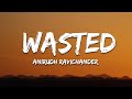 VIKRAM Wasted Lyric Kamal Haasan Vijay Sethupathi Lokesh Kanagaraj Anirudh 7clouds Hindi