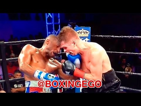 PBC: Erislandy Lara KO's Yuri Foreman via Sneaky UPPERCUT; GETS AGRESSIVE FULL FIGHT CHAT