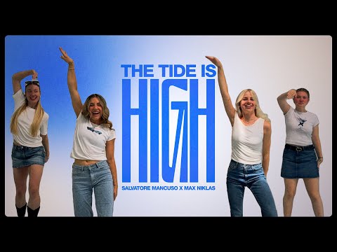 Salvatore Mancuso x Max Niklas - The Tide Is High (Official Lyric Video)