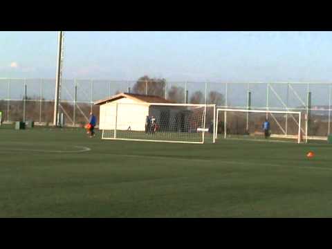 Trainingskamp AGOVV 2