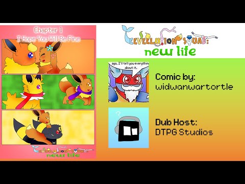 Eeveelution Squad New Life - Chapter 1 - I Hope You Will Be Fine