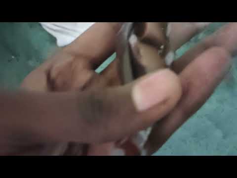 I got pieces in one chocolate