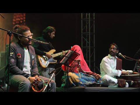 INDOVIRUS Feat. Tapesh R Panwar - उमराव थारी बोली।