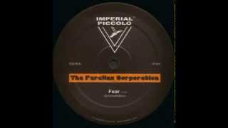 The Parallax Corporation ‎– Fear (12'' Version)