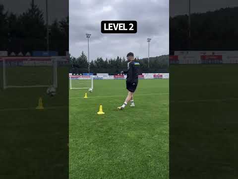 Level up shooting with Besiktas player