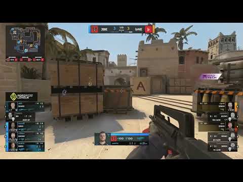 BAD NEWS EAGLES VS JAKEBUBE  HIGHLIGHTS B03