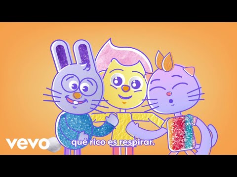 Ninaná - Mis Nuevos Amigos (Lyric Video)