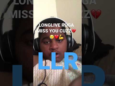 I’M JUST DOING WHAT I’M DOING LONGLIVE MY MAN’S RUGA SHARPSHOOTER💪