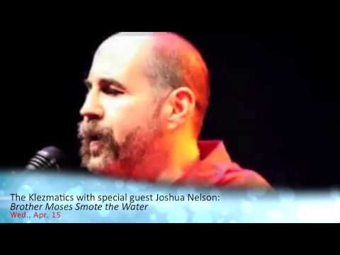 Centre for the Arts, Brock University presents The Klezmatics with special guest Joshua Nelson