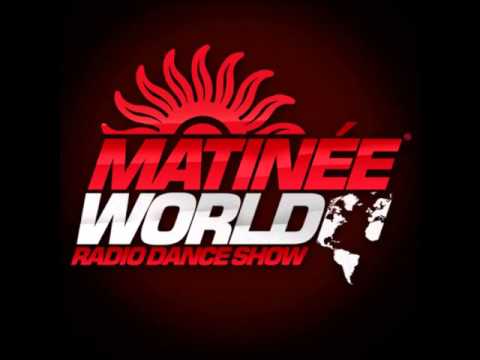 Flavio Zarza @ Matinée World MaximaFM  10-11-12