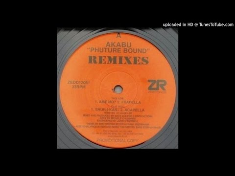 Akabu~Phuture Bound [Ame Remix]