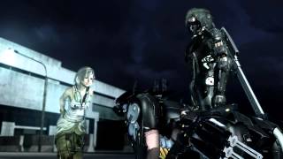 Metal Gear Rising:Revengeance - The War Still Rages Within