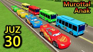 Download lagu MUROTAL ANAK JUZ 30 METODE UMMI JUZ AMMA FULL ANIMASI MOBIL POLISI AMBULANCE PEMADAM TRUK MIXER FS22 mp3