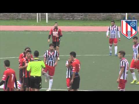 ASD AUDACE SVE-ASD COLLEFERRO: 3-2  VI GIORN CAMP. ECC. GIR.B - 18 OTTOBRE 2015