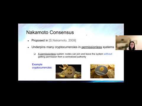 The Power of Random Symmetry-Breaking in Nakamoto Consensus