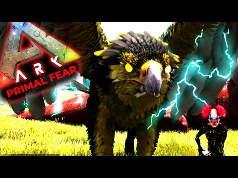 ARK PRIMAL FEAR T2 #17 - FINALMENTE! O Poder da ELETRICIDADE!