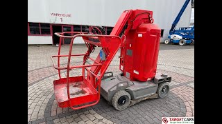 فروش بالابر دکل دار Haulotte STAR 10 - تصویر 4 | Machineryline IR بالابر دکل دار Haulotte STAR 10 | تصویر 4 - Machineryline