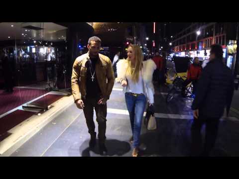 Exclusive: David McIntosh And Aisleyne Horgan Wallace Heading To Watch Les Miserables In London