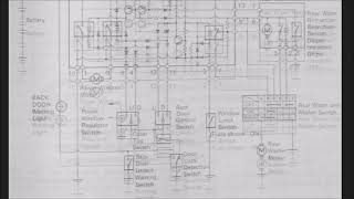 1st Generation Toyota 4Runner Rear Window Relay: Deep Dive