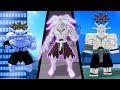 GOJO And SUKUNA Rating MAHORAGA In Different ROBLOX Anime Games