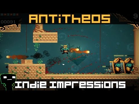 Indie Impressions - Antitheos
