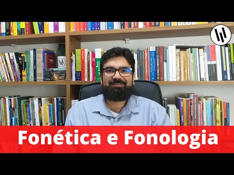 Fonética e Fonologia: o que são e o que estudam? | Professor Weslley Barbosa