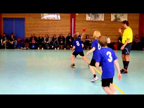 Tyresö IF P01 - Uppsala SIF, Del 2.