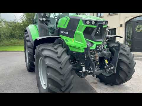 DEUTZ-FAHR 6165 2018 - Image 2