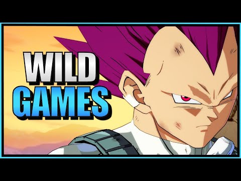 Wawa -   We Were Swinging Wildly 【Dragon Ball FighterZ】