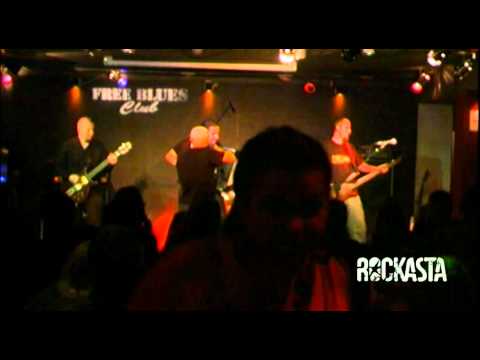 Rockasta - Dreams ( Live @ Free Blues Club | Szczecin - 09.2011 )