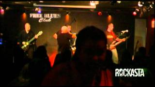 Rockasta - Dreams ( Live @ Free Blues Club | Szczecin - 09.2011 )