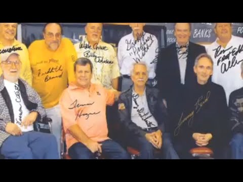 Stories about Billy "Cornbread Red" Burge. Narrated by Billy Incardona and Truman Hogue