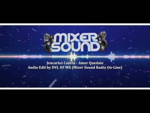 BALADAS MIX - DVJ  DF MX (MIXER SOUND RADIO ON LINE)