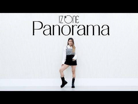 IZ*ONE (아이즈원) 'Panorama' - Lisa Rhee Dance Cover