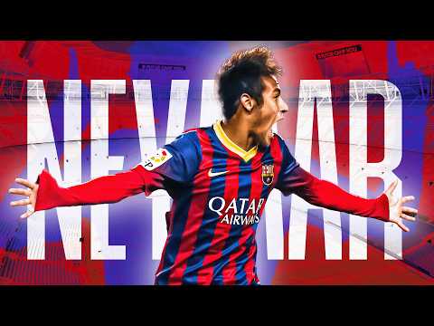 The BEST of NEYMAR | Skills, Dribbles, Goals