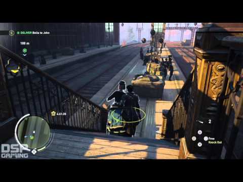 Assassin's Creed Syndicate playthrough pt51 - Unlikely Matchmaker (Glitchy, lol)