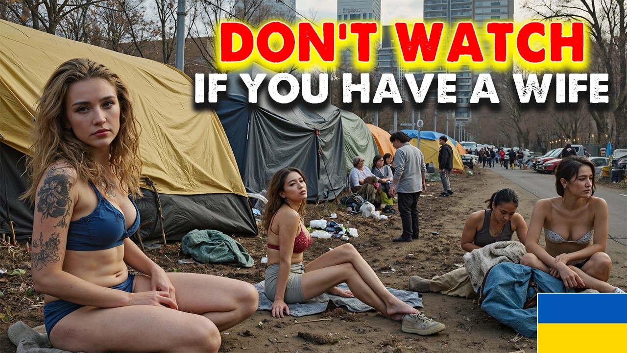 Real Life in UKRAINE, A Country with the Most Paradoxical Things on Earth That Will Astonish You