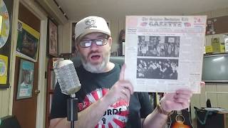 Daily Records #44: The Four Seasons "The Genuine Imitation Life Gazette"