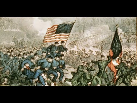 Minute Walk in History - 2nd Manassas 1862