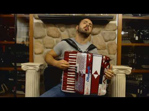 OTTAJI34 - Red White Checkered Ottavianelli Junior I LMM 72 $3495